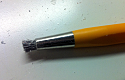 Wire etching tool