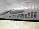 New rivet rows added to the bow lower flood vents